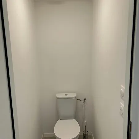 Lägenhet We Live In R - 402 Reims