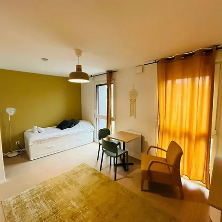 Appartamento Neuf Au Coeur De - 402 Reims