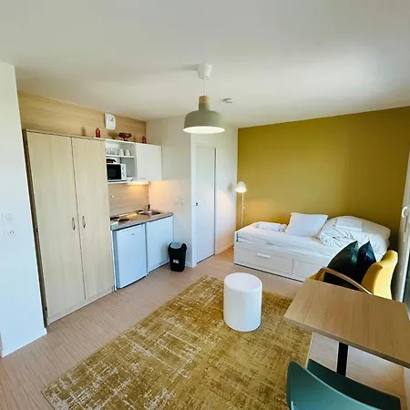 Appartamento Neuf Au Coeur De - 402 Reims