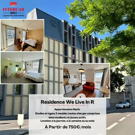 Lägenhet Neuf Au Coeur De - 402