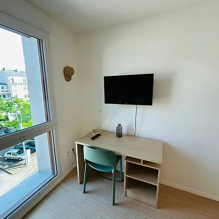 Neuf Au Coeur De - 402 Apartament *