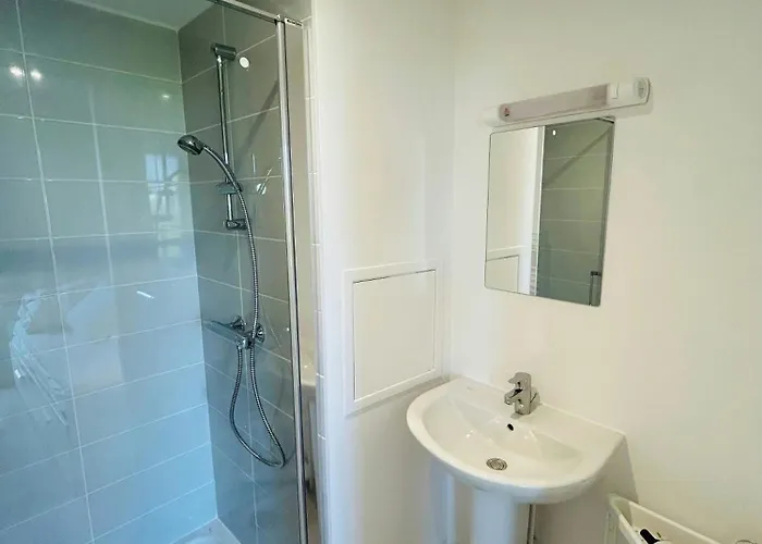 Neuf Au Coeur De - 402 Lägenhet