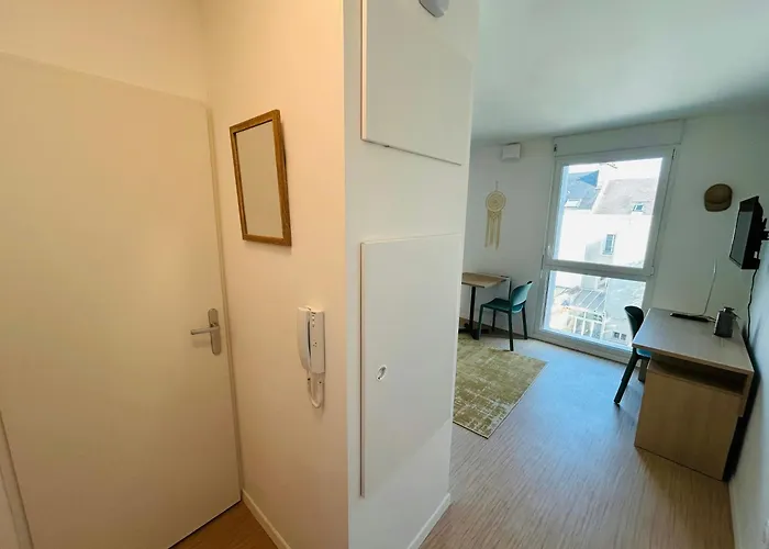 Lägenhet Neuf Au Coeur De - 402