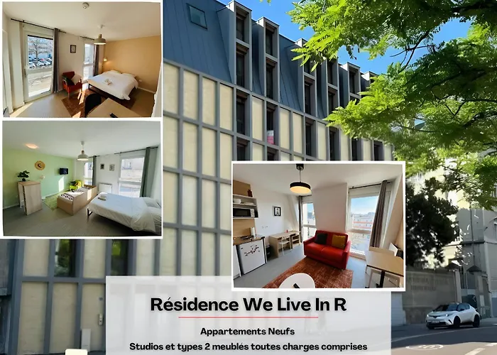 Lägenhet Neuf Au Coeur De - 402